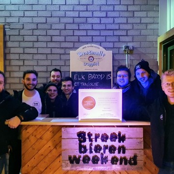MAK vrienden - Streekbierenweekend Zaventem 